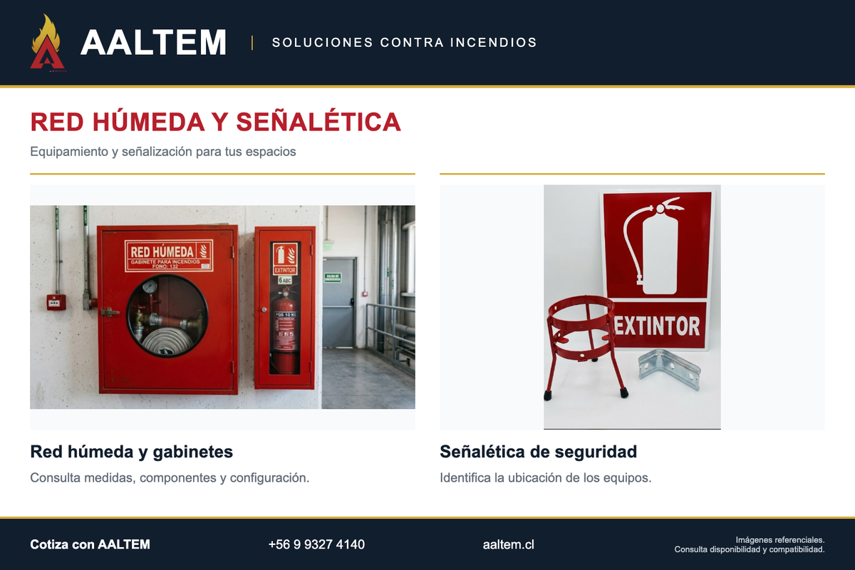 Lámina de catálogo Aaltem: red húmeda